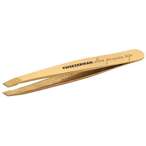 Tweezerman Ultra Precision Series Slant Tweezer