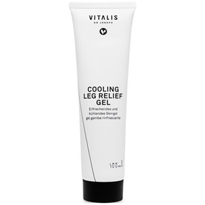 Vitalis Cooling Leg Relief Gel