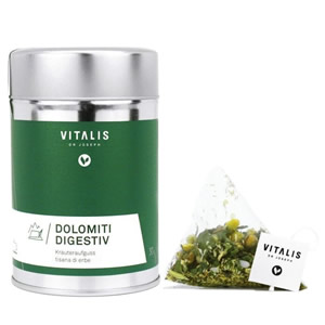Vitalis Dolomiti Digestiv Herbal Tea