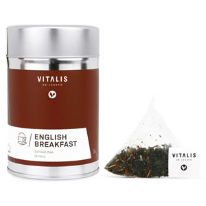 Vitalis English Breakfast Black Tea