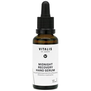 Vitalis Midnight Recovery Hand Serum