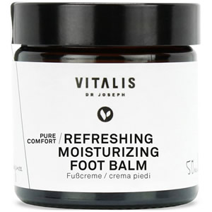 Vitalis Refreshing Moisturizing Foot Balm