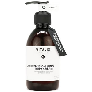 Vitalis Skin Calming Body Cream