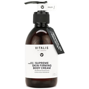 Vitalis Supreme Skin Firming Body Cream