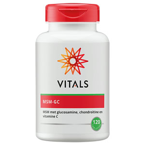 Vitals MSM-GC