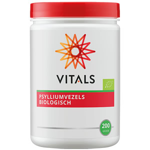 Vitals Psylliumvezels Biologisch