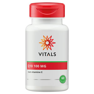 Vitals Q10 100 mg