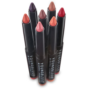 Youngblood Kleur: Napa Wine - Color-Crays Lip Crayons