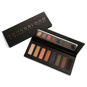 Youngblood Crown Jewels Oogschaduw Palette