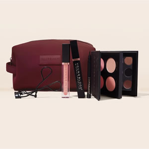 Youngblood Holiday Travel Set