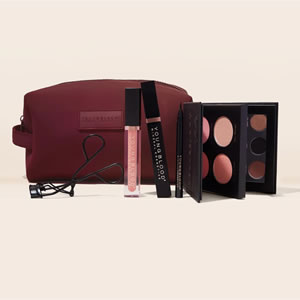 Youngblood Holiday Travel Set Youngblood Holiday Travel Set