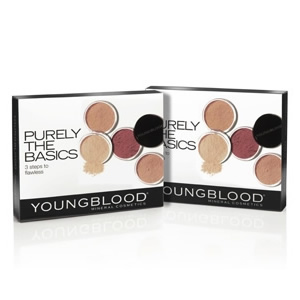 Youngblood Mineral Basic Kit Medium