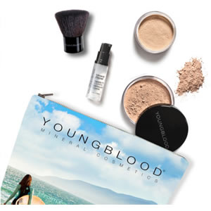 Youngblood Mineral Foundation Kit Youngblood Mineral Foundation Kit