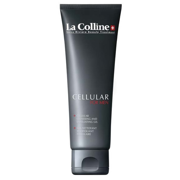 La Colline Cellular Cleansing and Exfoliating Gel