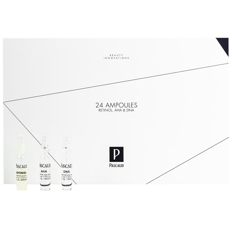 Pascaud 24 Ampoules