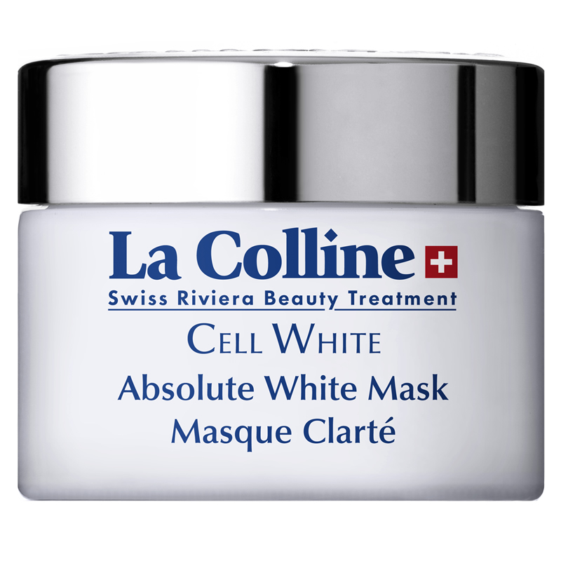 La Colline Absolute White Mask