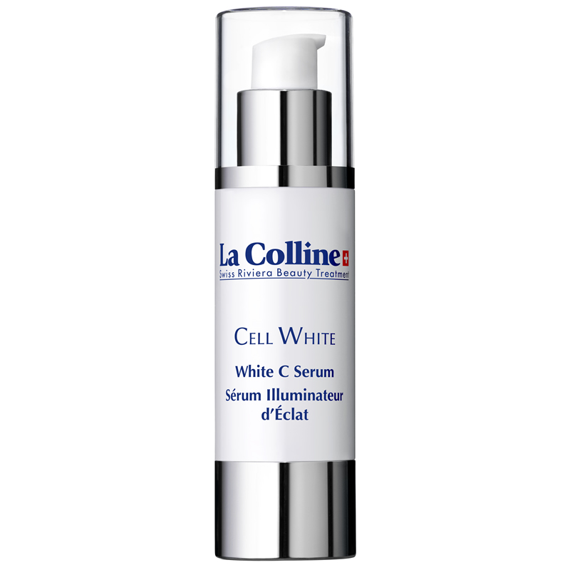 La Colline White C Serum