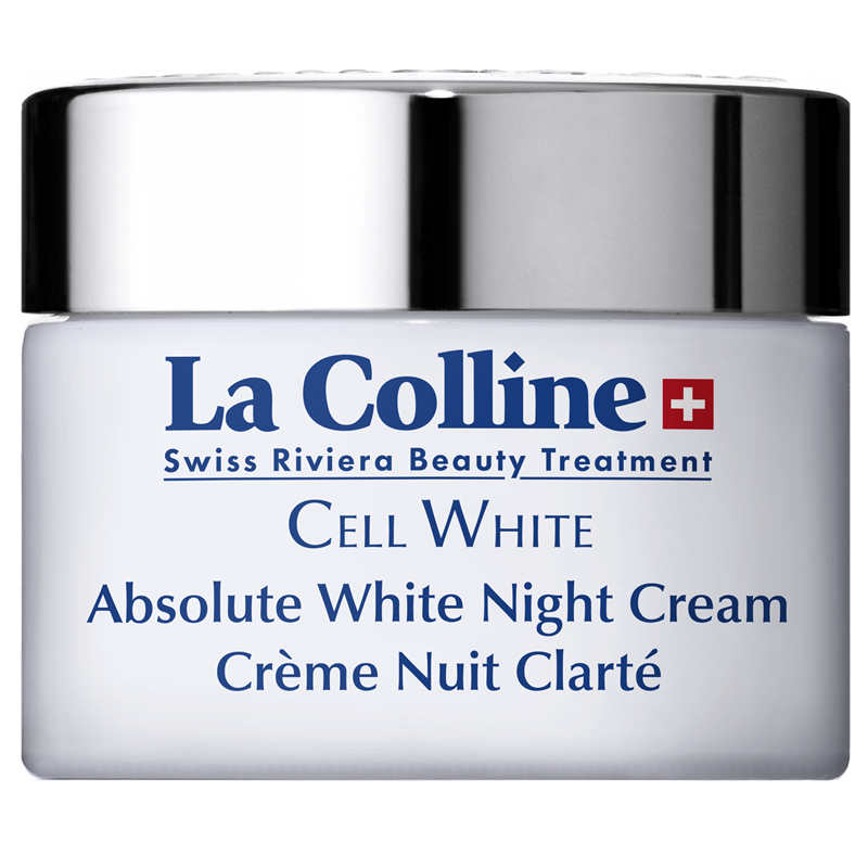 La Colline Absolute White Night Cream