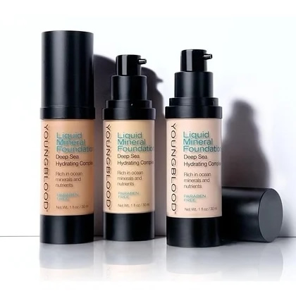 Youngblood Liquid Mineral Foundation