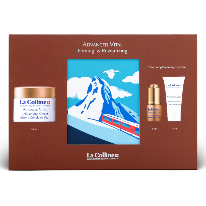 La Colline Advanced Vital Set