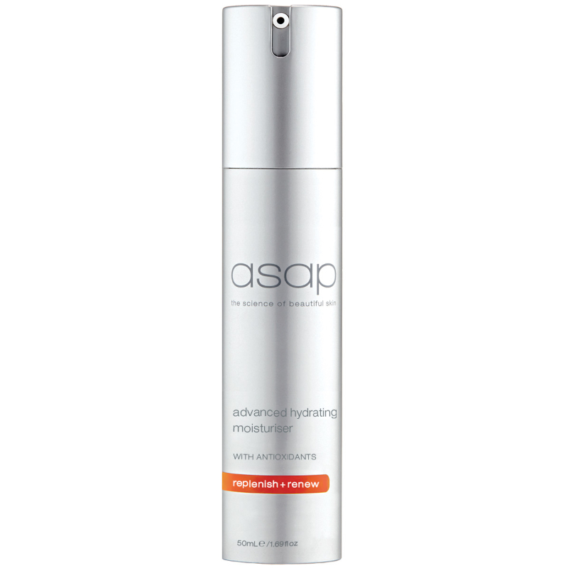 ASAP Advanced Hydrating Moisturiser