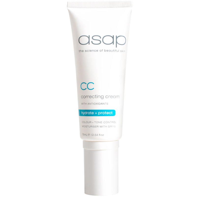 ASAP CC Correcting Cream SPF 15