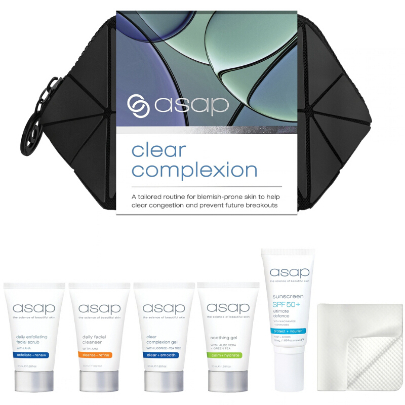 ASAP Clear Complexion Gel