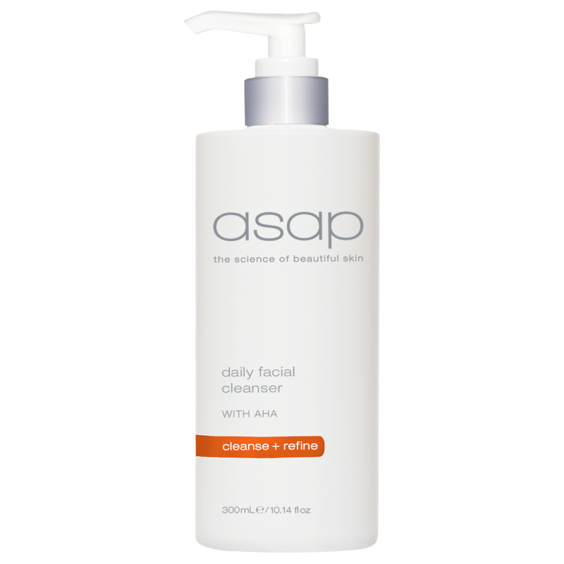 ASAP Daily Facial Cleanser JUMBO