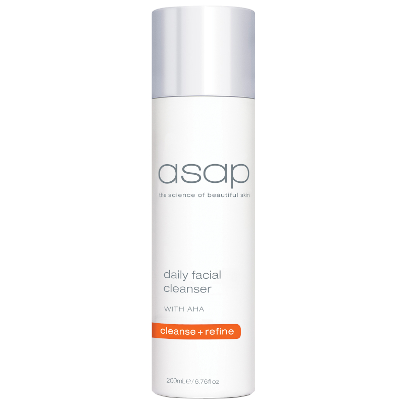 ASAP Daily Facial Cleanser