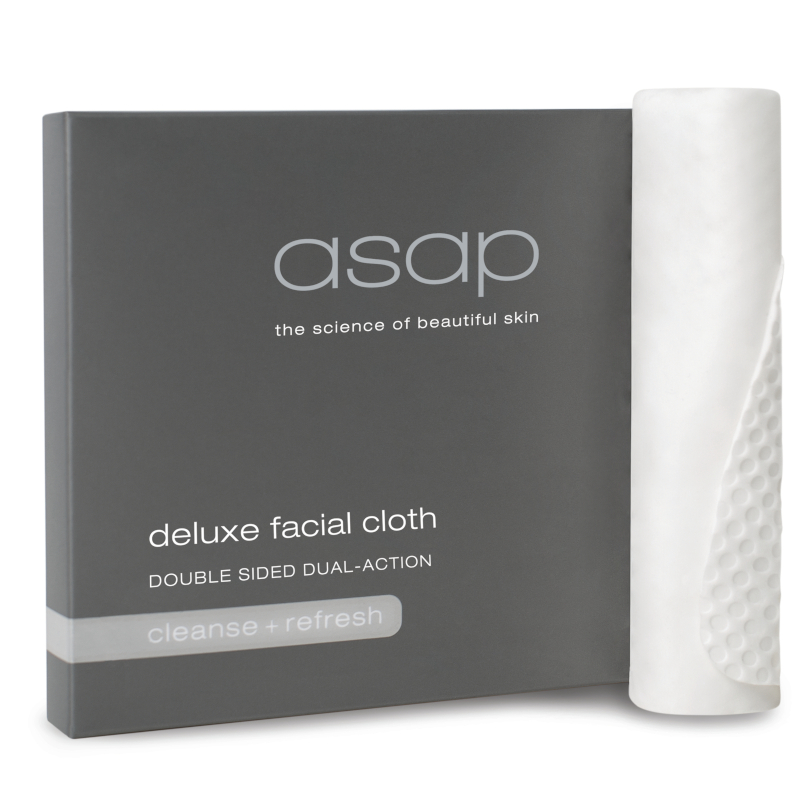 ASAP Deluxe Facial Cloth