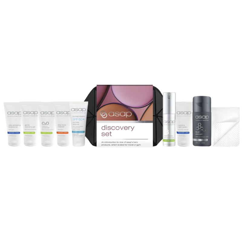 ASAP Discovery Set