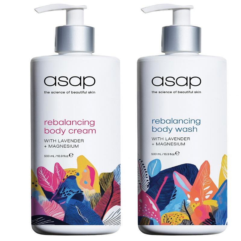ASAP Rebalacing Body Duo