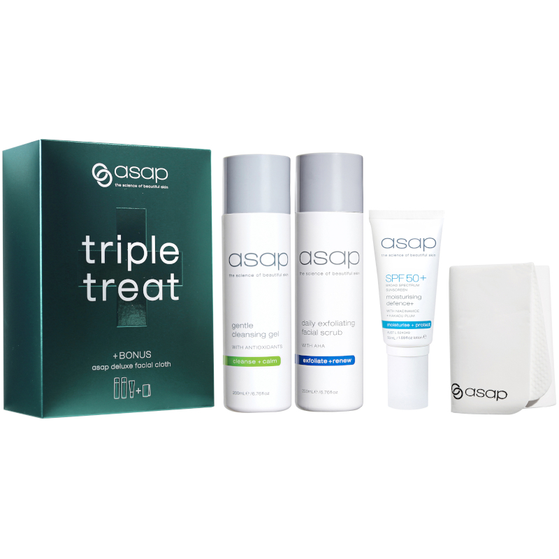 ASAP Triple Treat