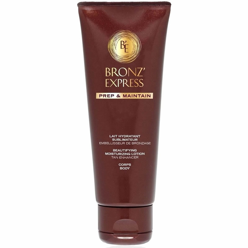 Bronz'Express Beautifying Moisturizing Lotion