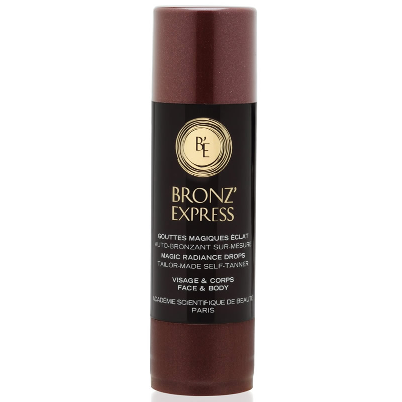 Bronz'Express Magic Radiance Drops