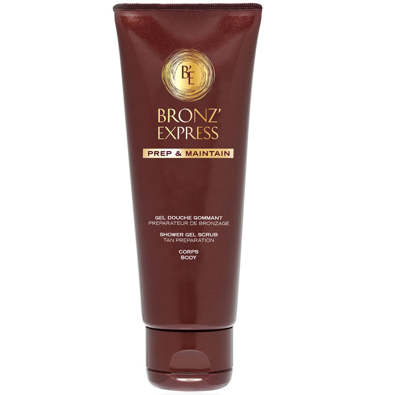 Bronz'Express Shower Gel Scrub