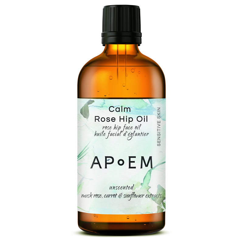 APoEM Calm Rose Hip Oil