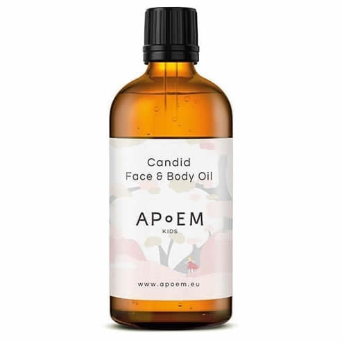 APoEM Candid Face & Body Oil