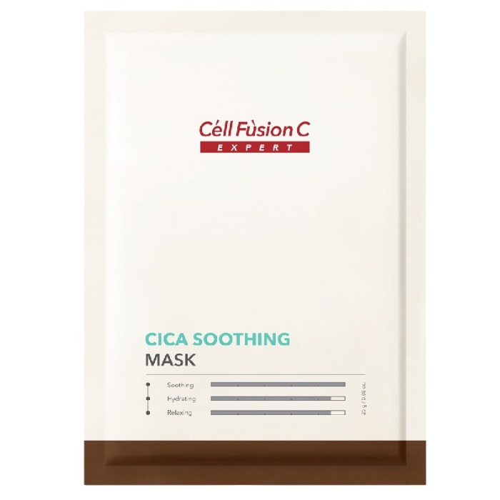 Céll Fùsion C Cica Soothing Mask