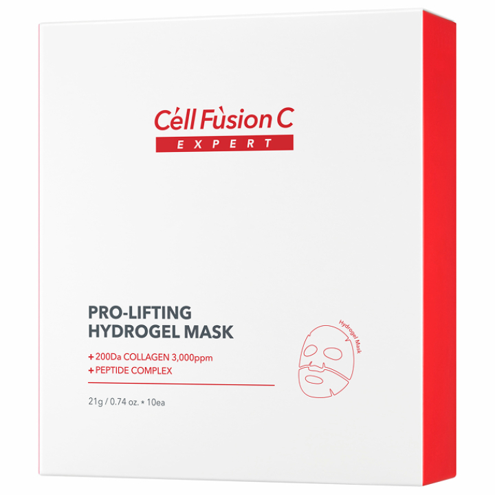 Céll Fùsion C Pro-Lifting Hydrogel Mask Céll Fùsion C Pro-Lifting Hydrogel Mask