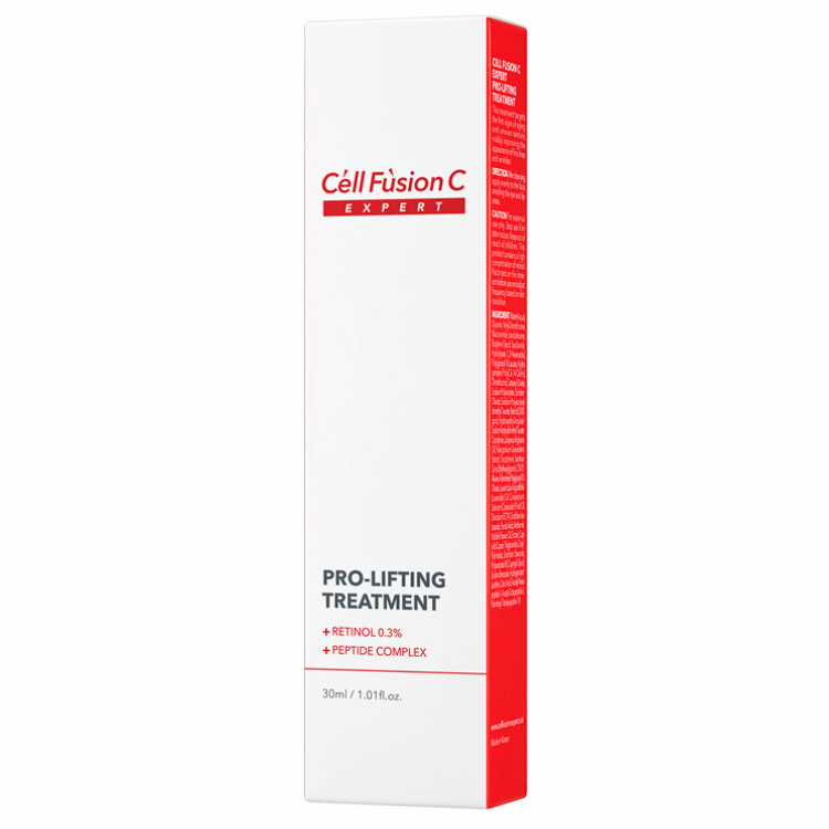Céll Fùsion C Pro-Lifting Treatment