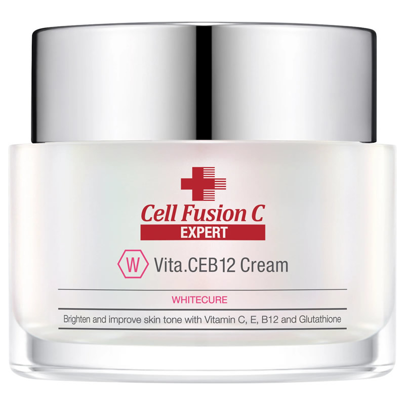 Céll Fùsion C Whitecure Vita.CEB12 Cream