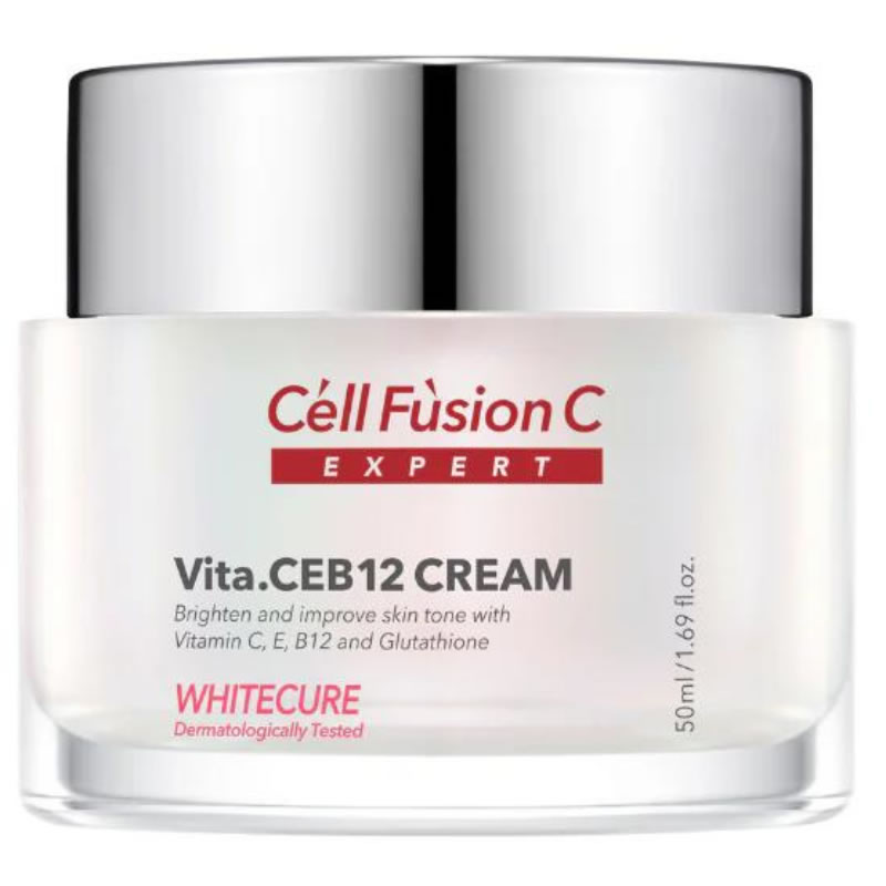 Céll Fùsion C Whitecure Vita.CEB12 Cream