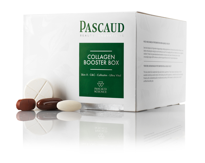 Pascaud Collagen Booster Box