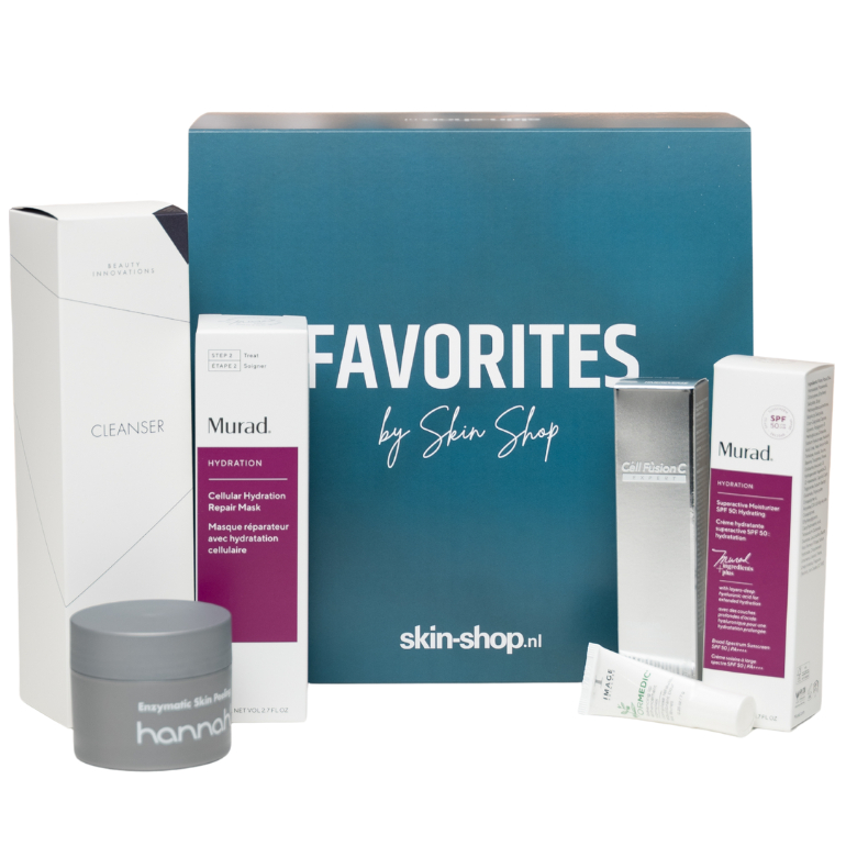Skin-shop.nl Favorites by Skin-shop