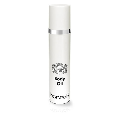 hannah Body Oil 45 ml.