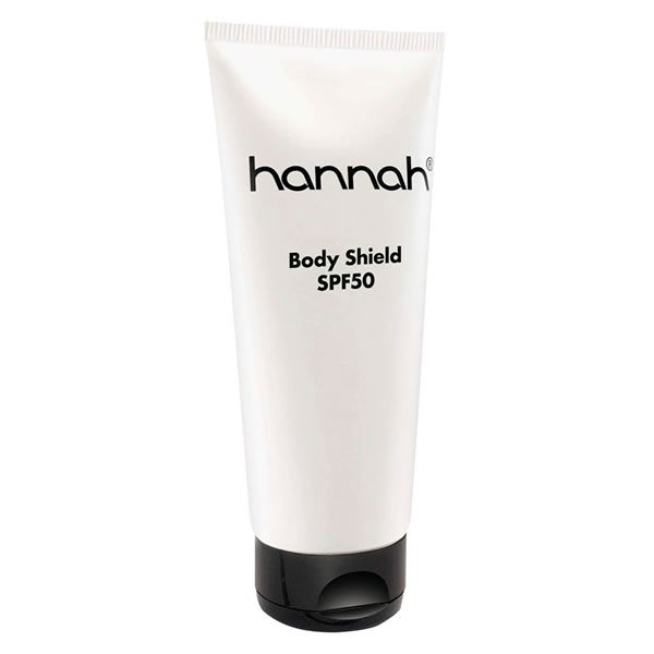 hannah Body Shield SPF50 200 ml.