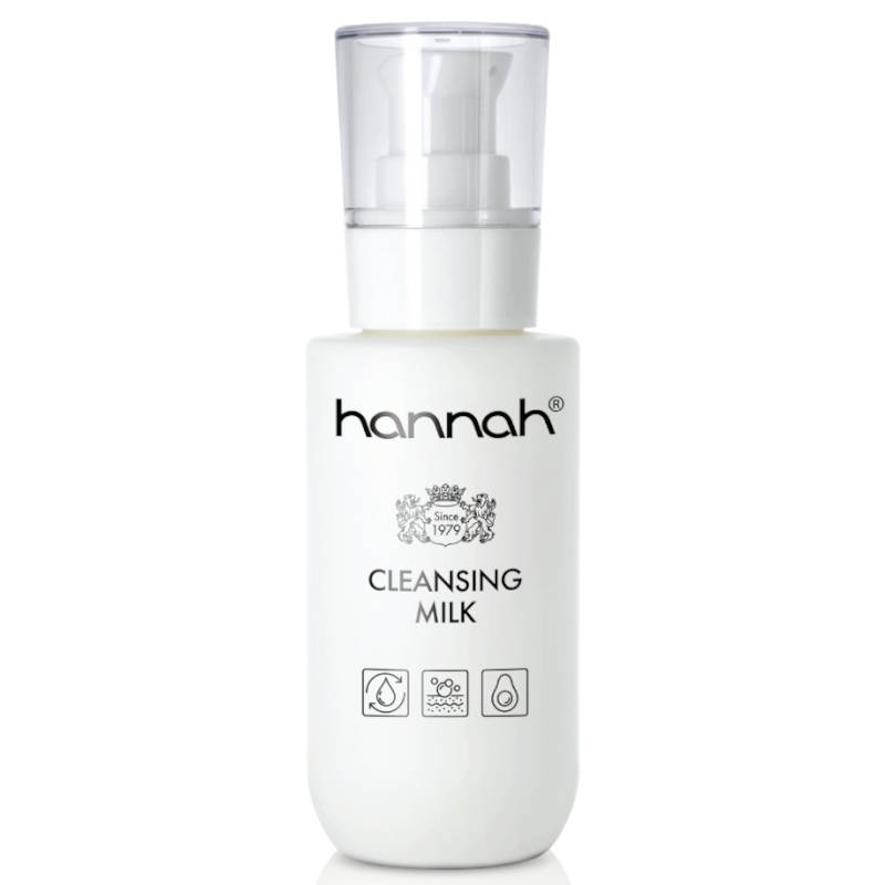 hannah Cleansing Milk 100 ml.