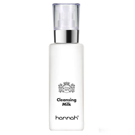 hannah Cleansing Milk 125 ml.