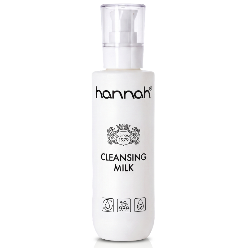 hannah Cleansing Milk 200 ml